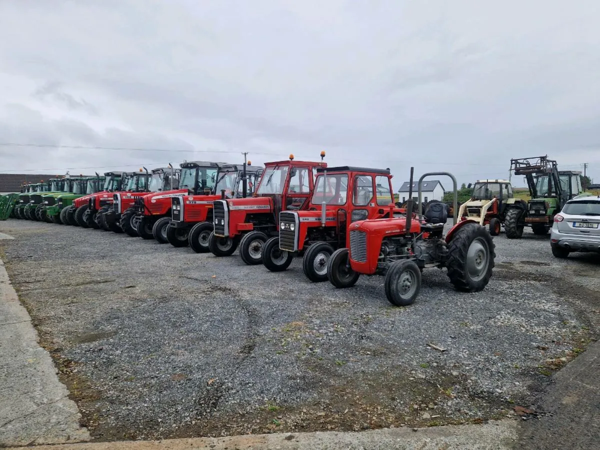 Fordes tractors galway - Image 4