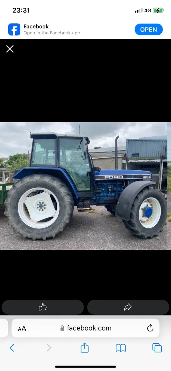 Ford Other 1994 - Image 3