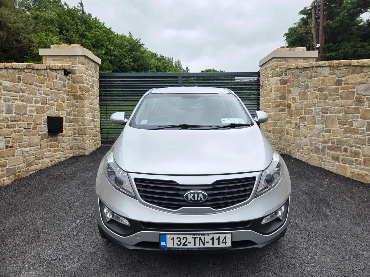 Kia Sportage 2013 - Image 2