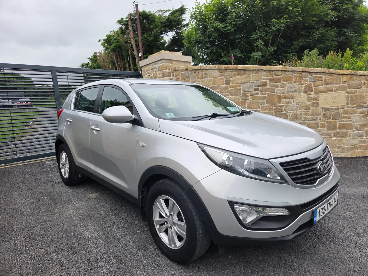 Kia Sportage 2013 - Image 3