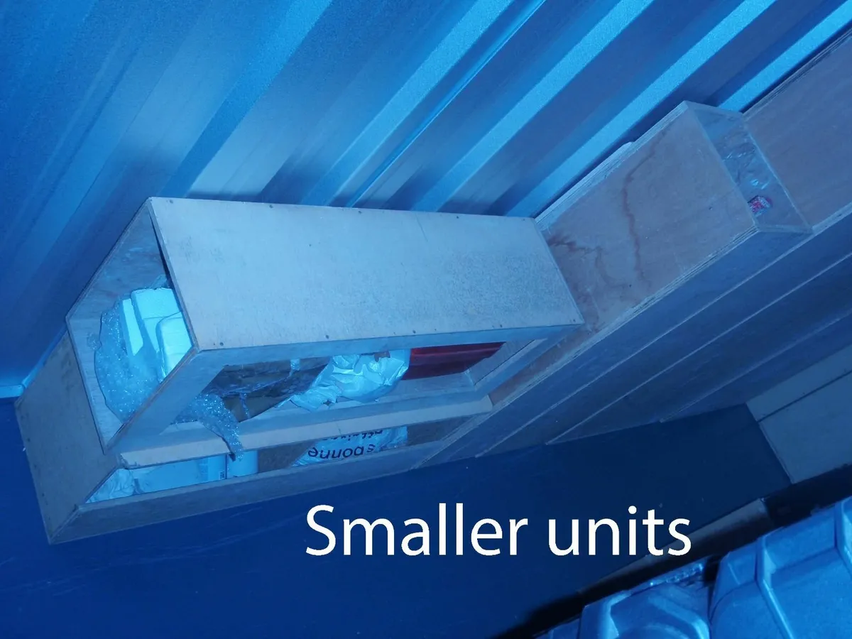 Van shelving / 'box out' for Surveyors - Image 3