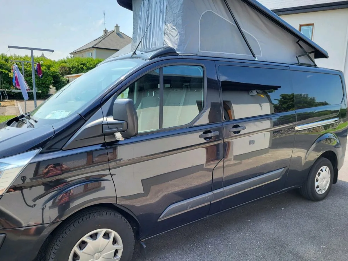Campervan - Image 1