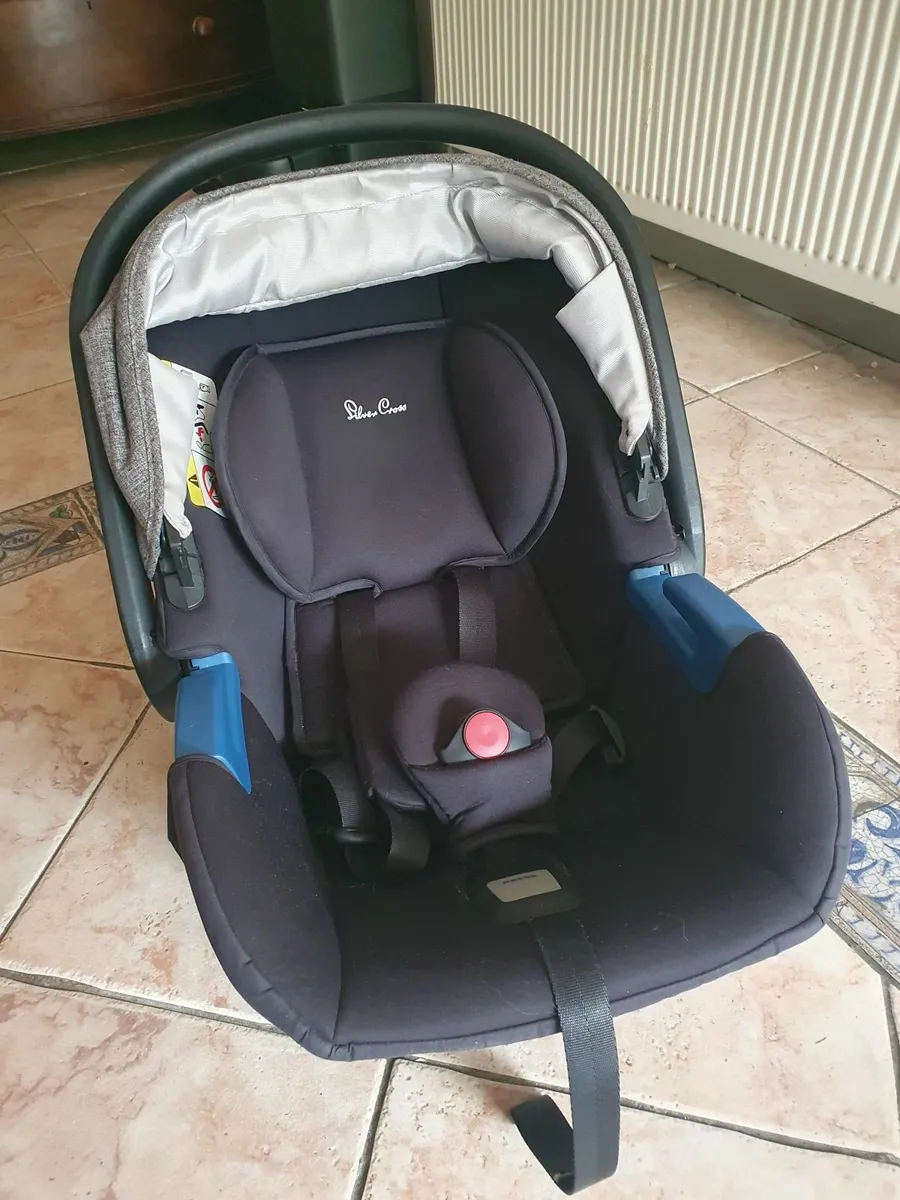 Silvercross Pioneer Travel system - Image 2