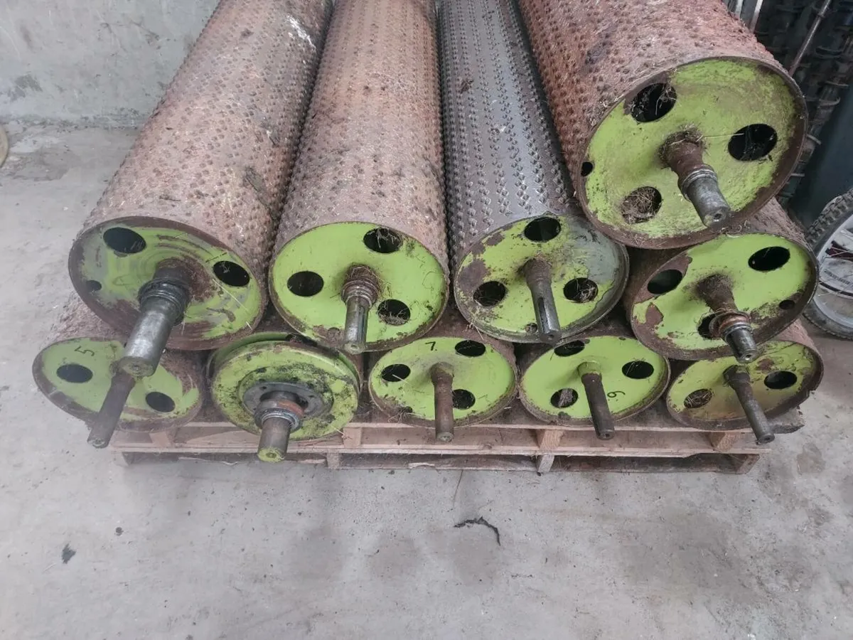 Claas 46 baler parts - Image 3