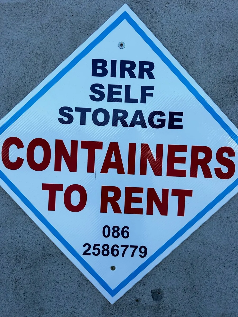 Storage space - Image 1