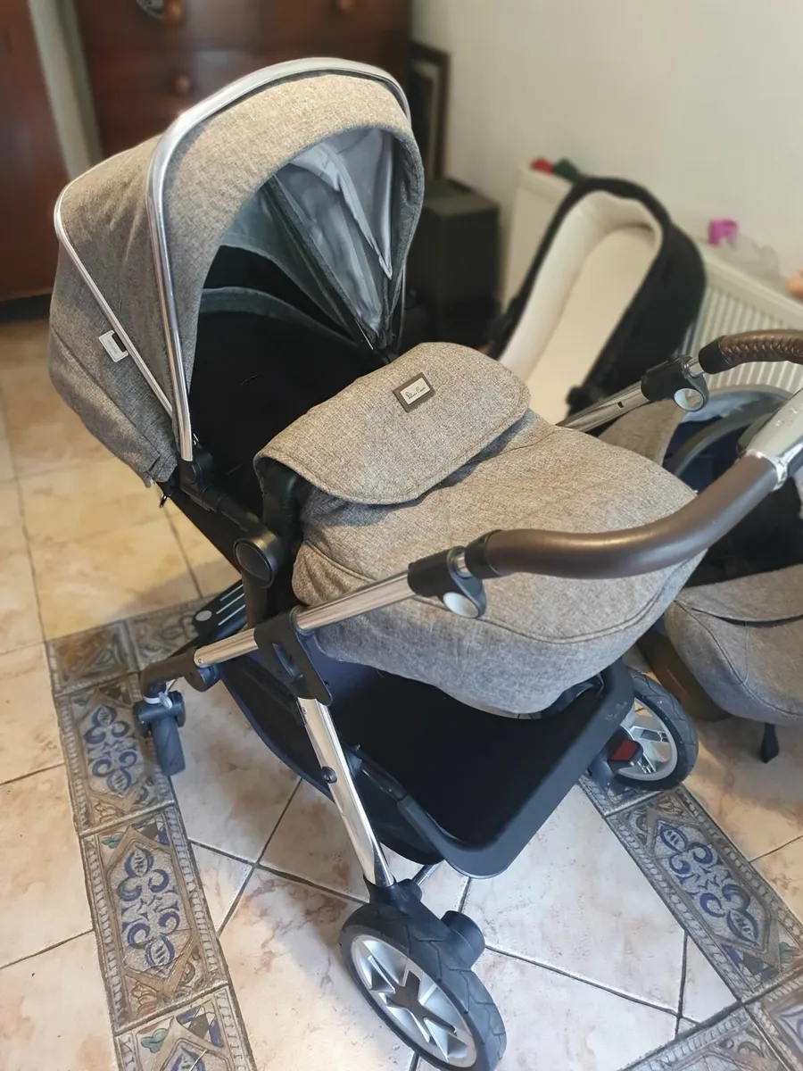 Silvercross Pioneer Travel system - Image 1