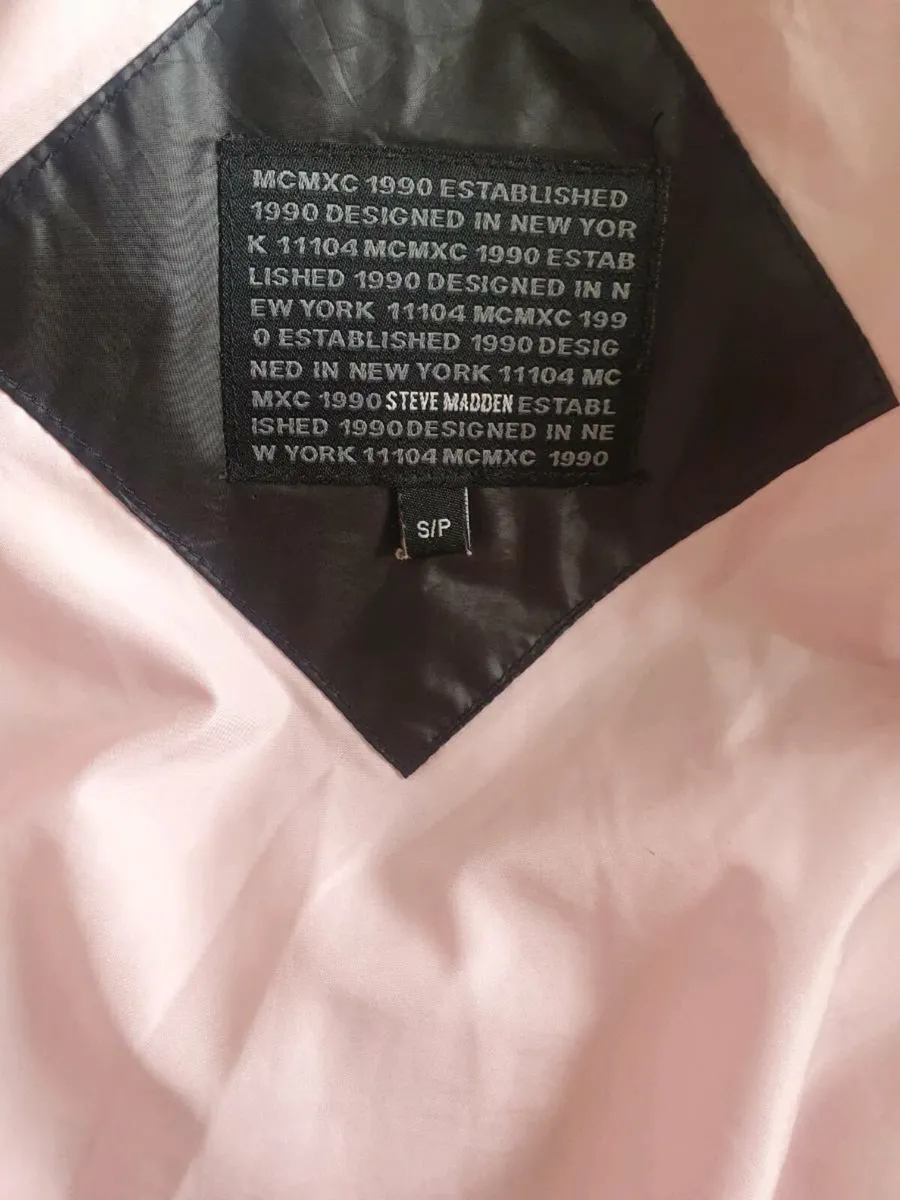 Steve Madden Jacket - Image 1