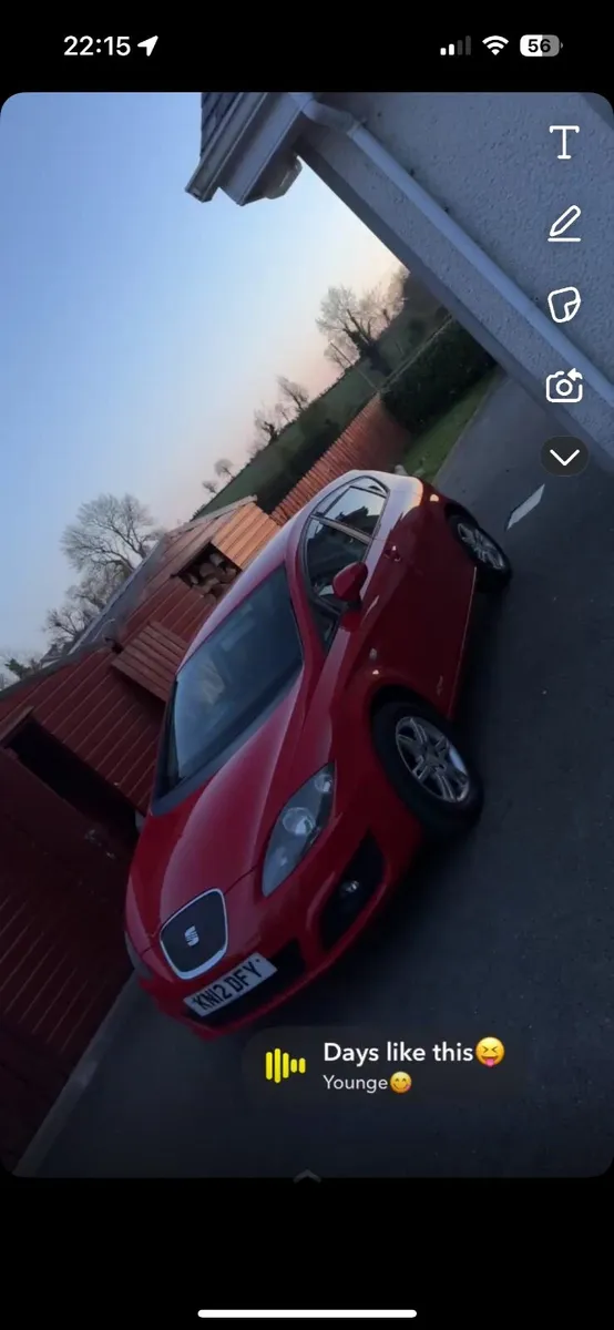SEAT Leon 2012 - Image 2