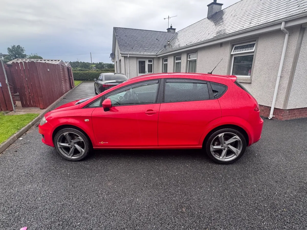 SEAT Leon 2012 - Image 3