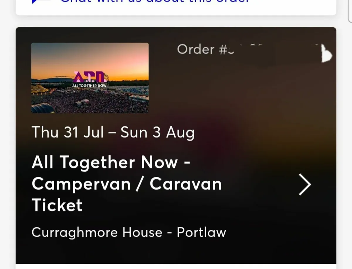 ATN Caravan Pass - For Sale!