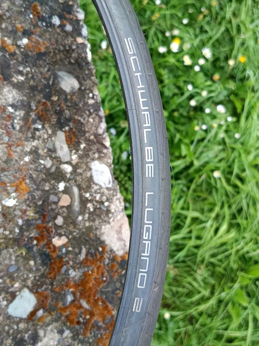 Schwalbe lugano 2 tyres x 2 - Image 2