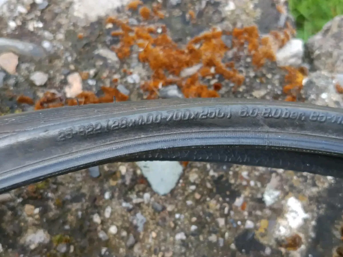 Schwalbe lugano 2 tyres x 2 - Image 3