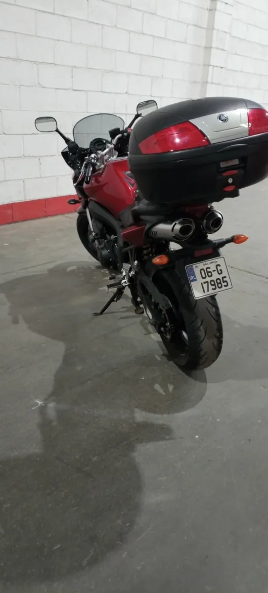 Yamaha Fazer 600 - Image 3