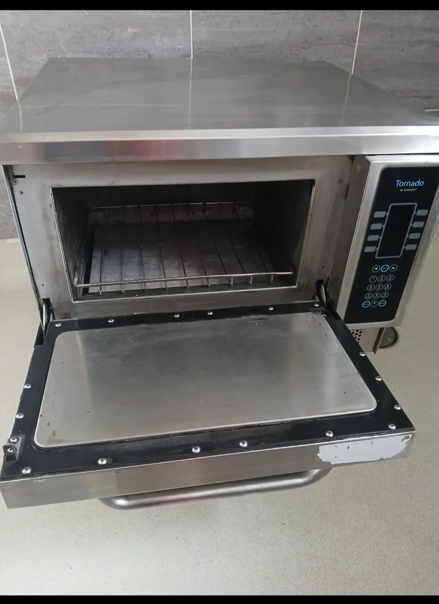 Turbo cooking oven - Image 2