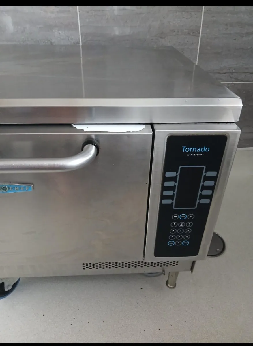 Turbo cooking oven - Image 3