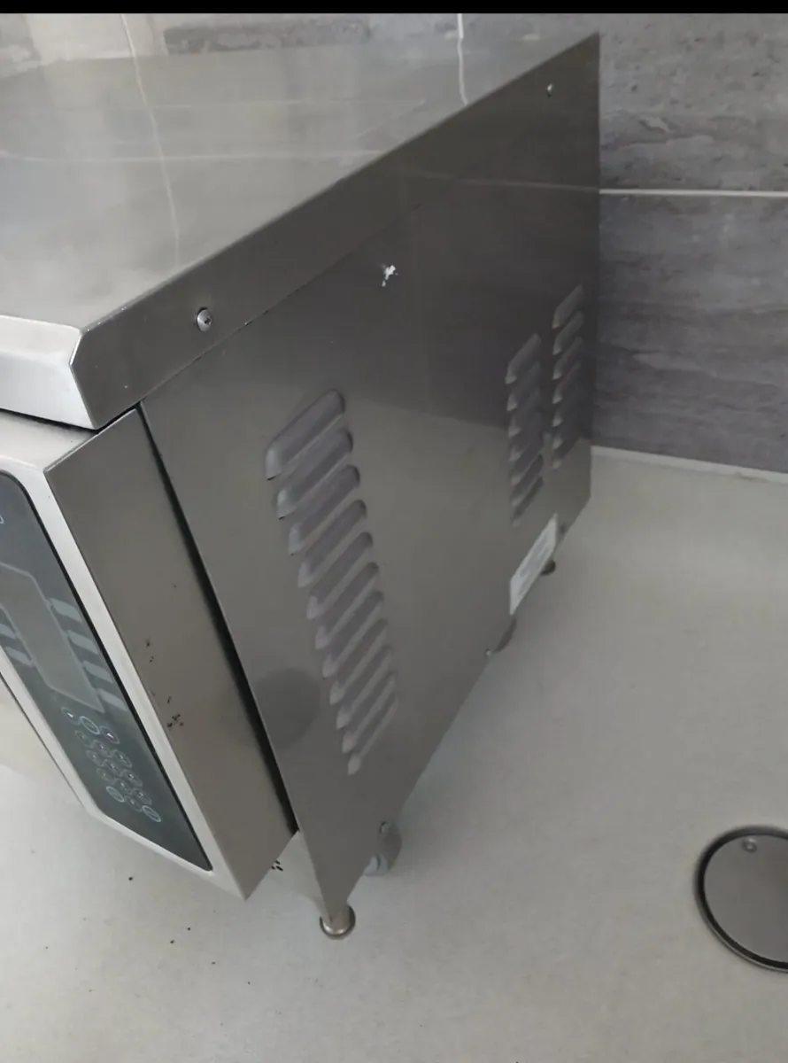 Turbo cooking oven - Image 4