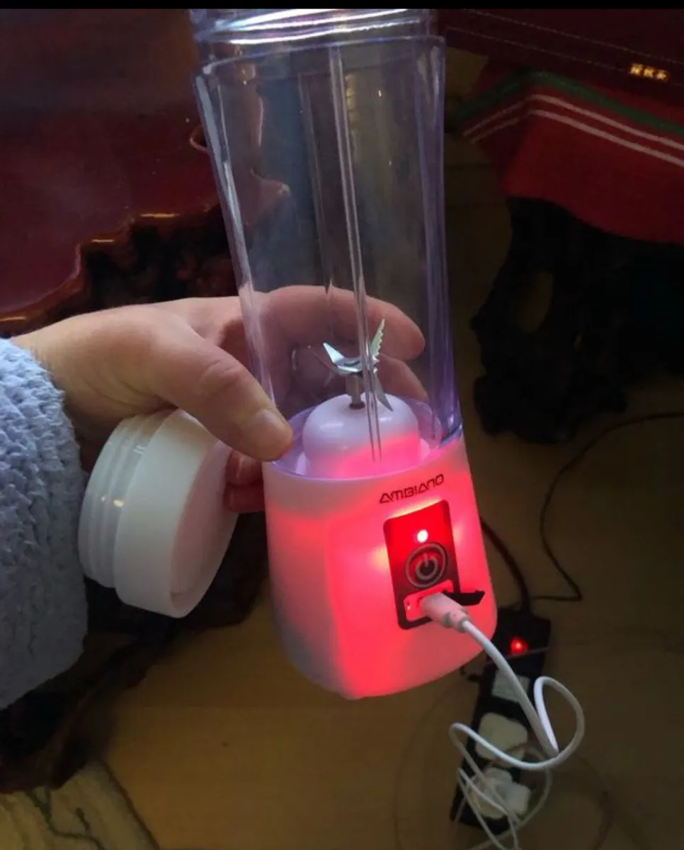 Portable Blender - Image 2