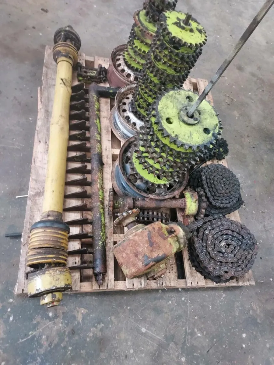 Claas 46 baler parts - Image 4