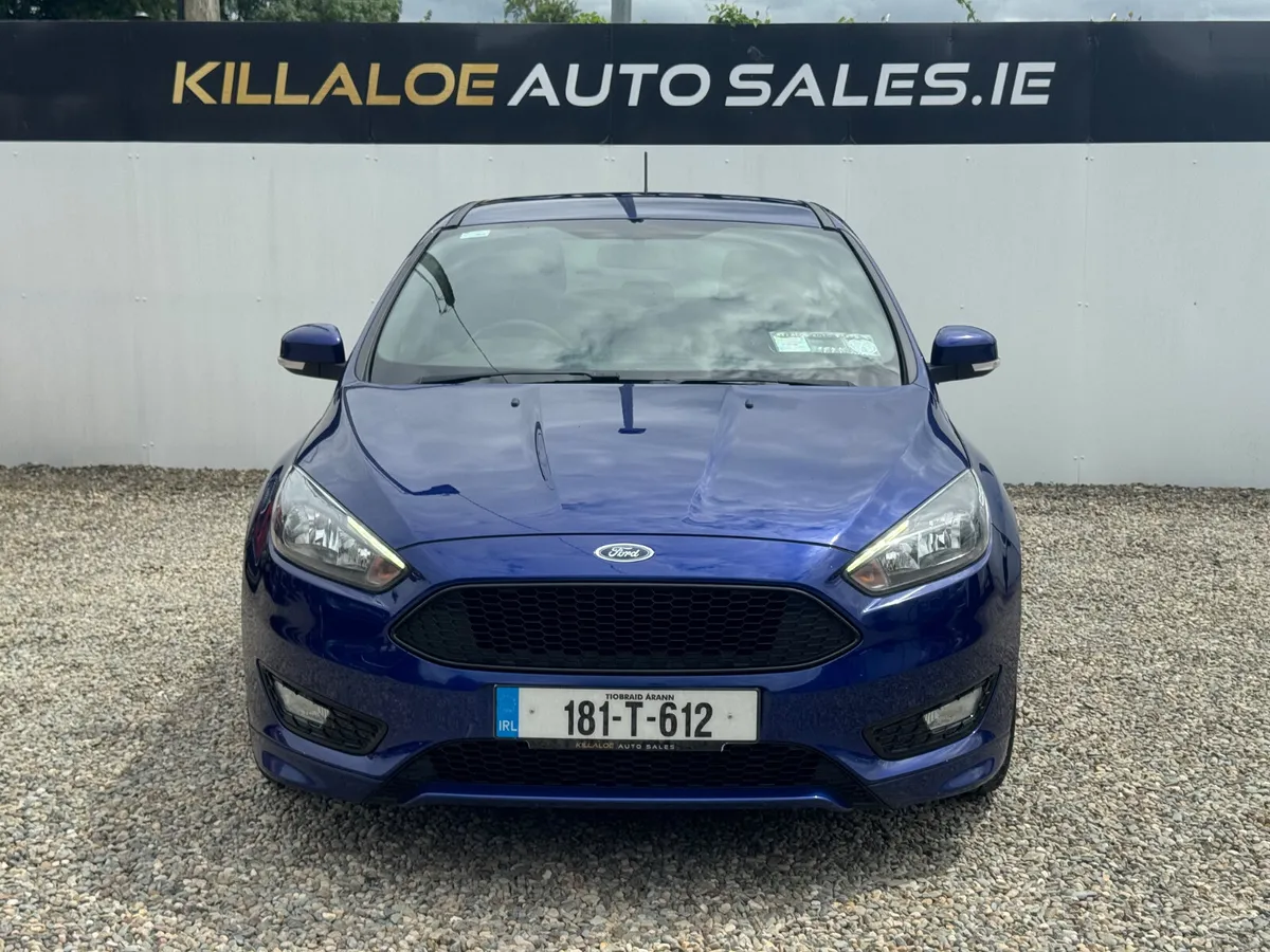 Ford Focus ST-Line 1.0 Petrol - Image 2