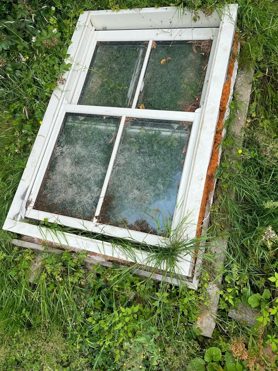 Sash windows and double door - Image 3