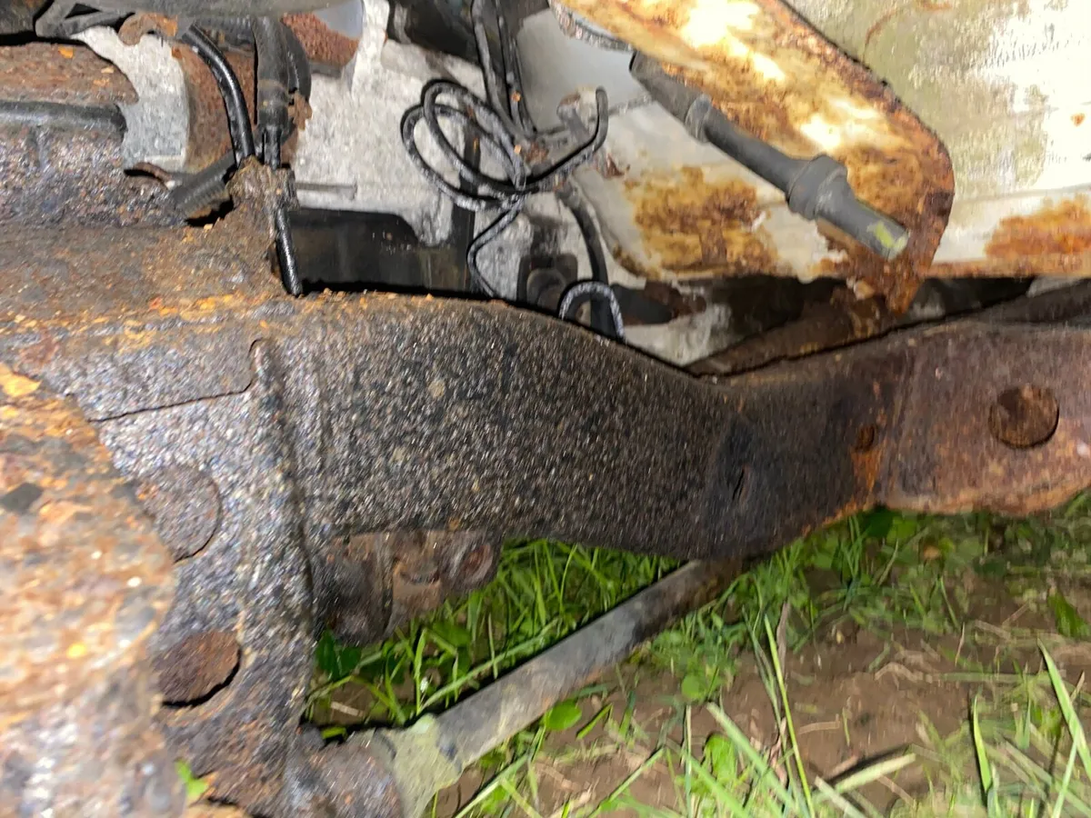 Mitsubishi Pajero 2.8L Turbo Jap - Image 3