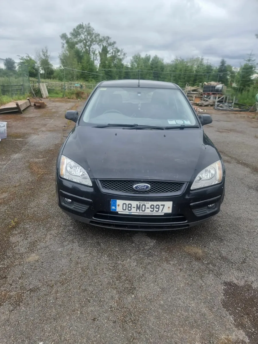 Ford Focus 2008 - Image 1
