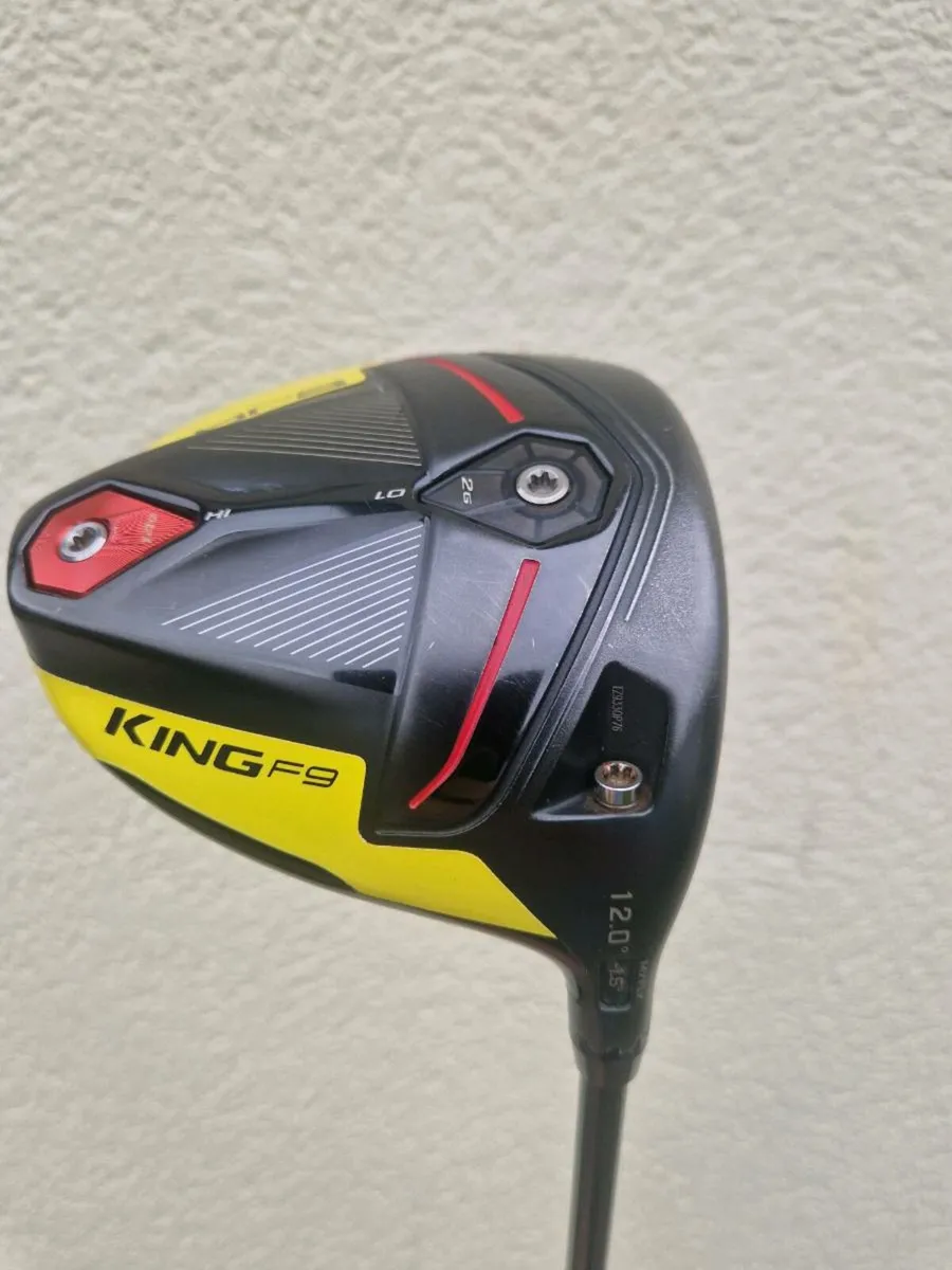 Cobre King F9 Driver - Image 1