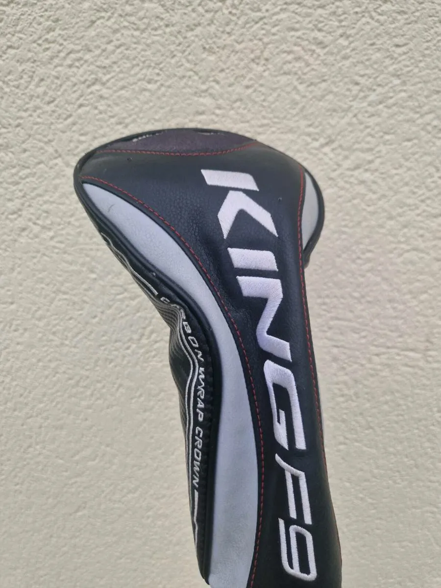 Cobre King F9 Driver - Image 3