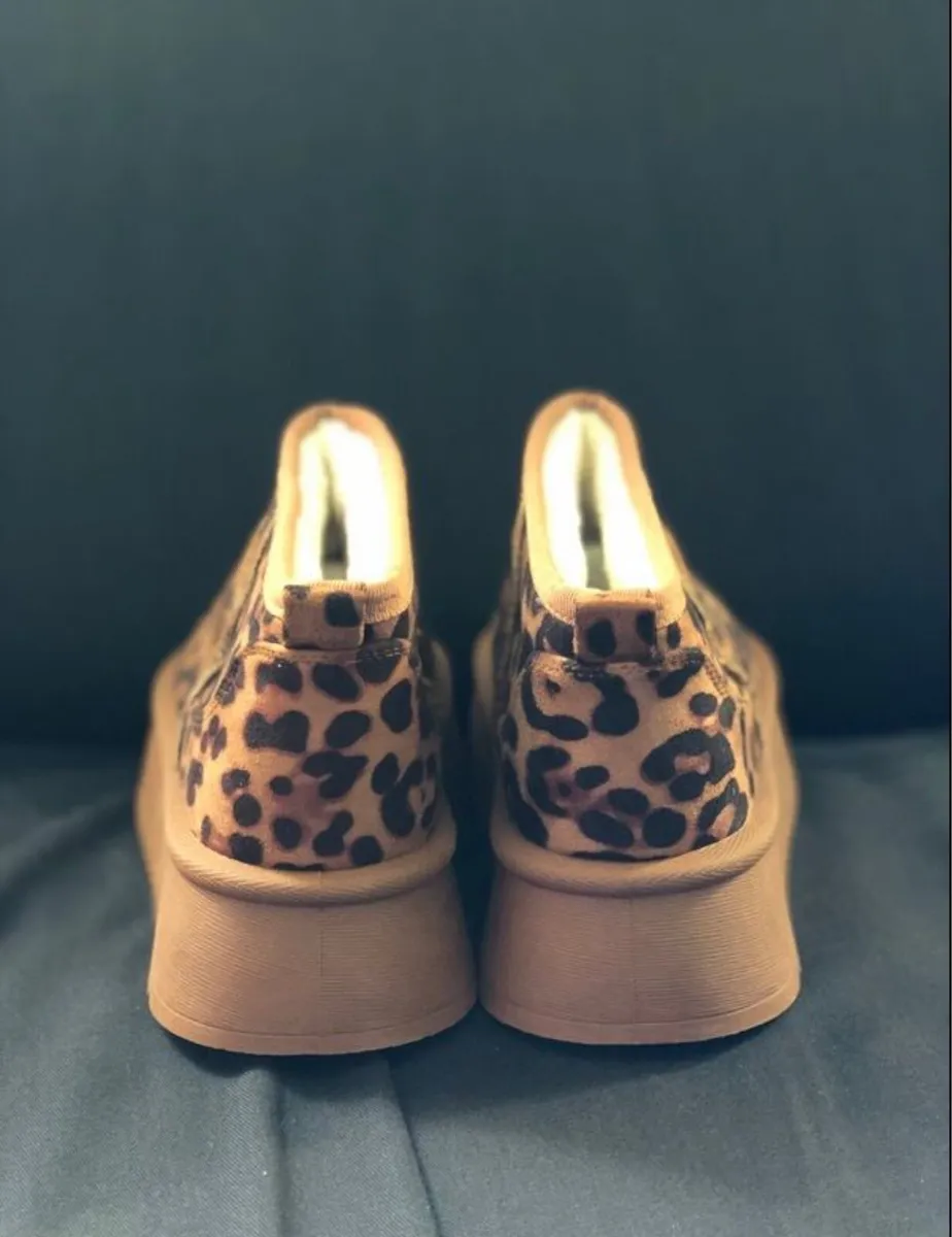 Leopard boots - Image 2