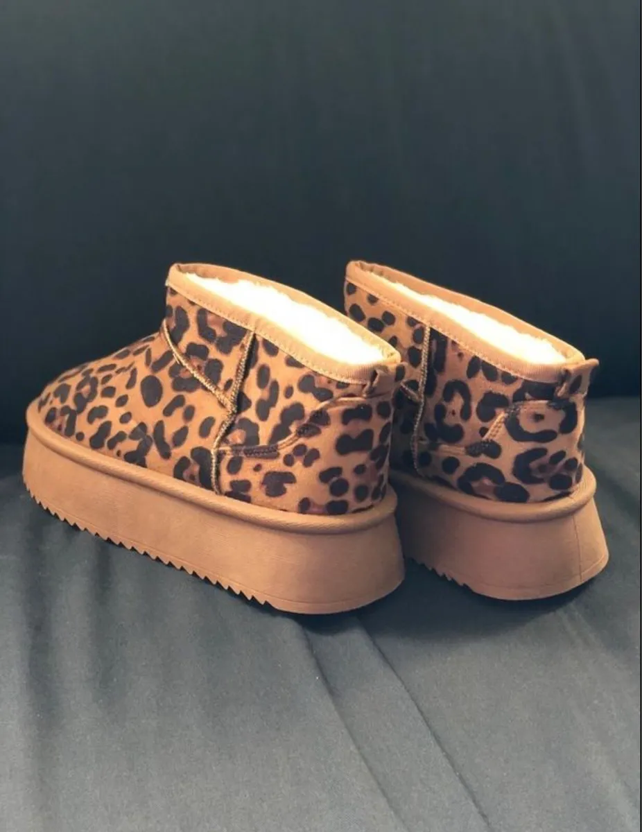 Leopard boots - Image 3