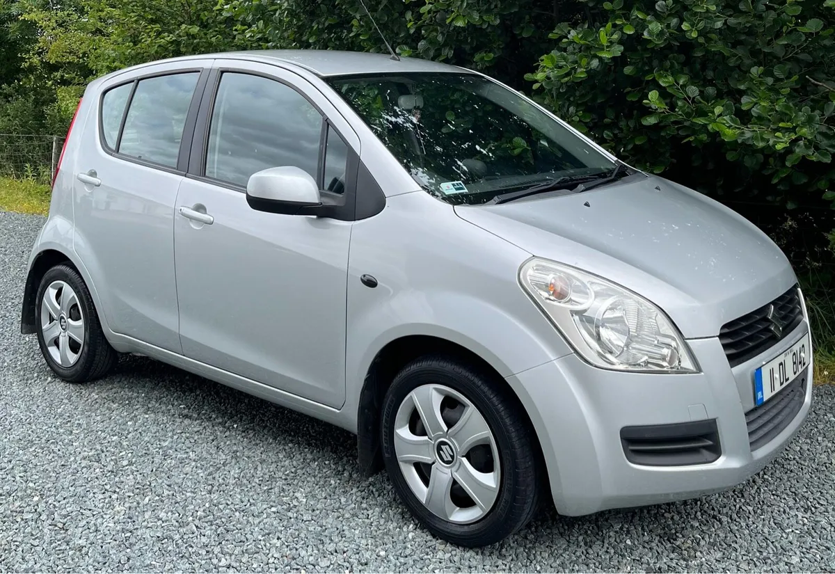 2011 suzuki splash - Image 3