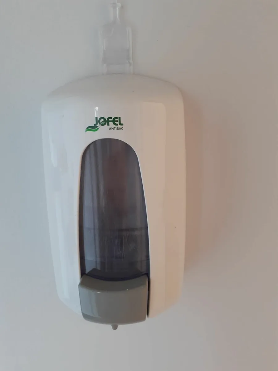 Soap dispensers