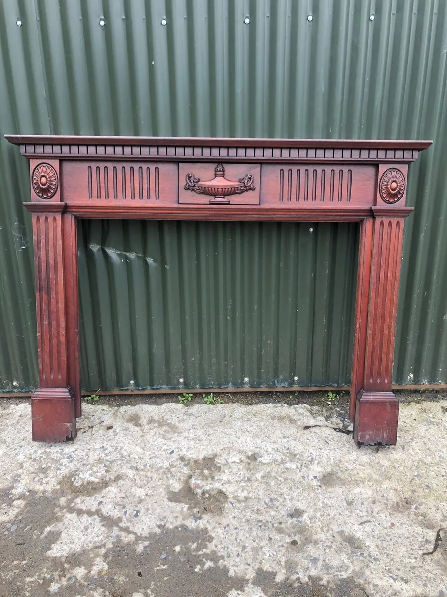 Fire Place surround