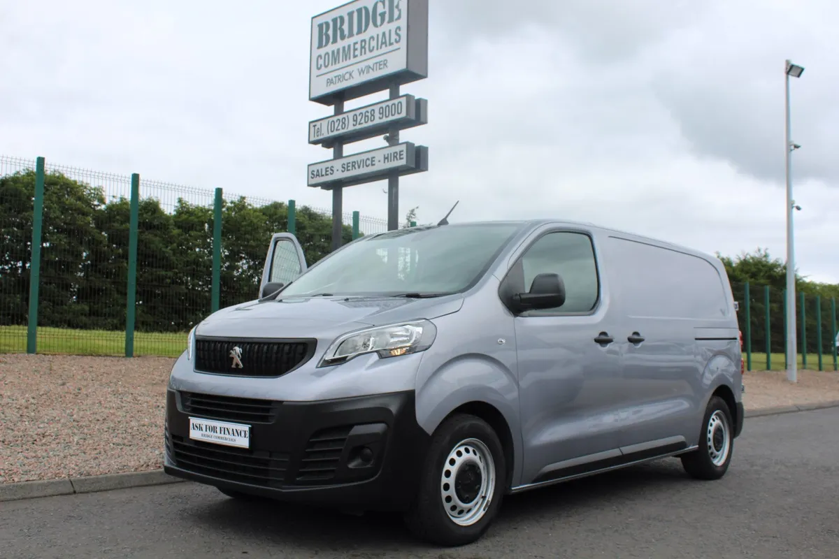 2022 Peugeot Expert Professional L1 Premium - Image 1