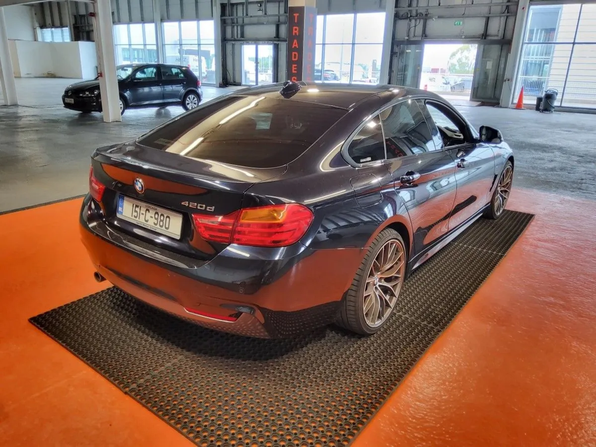 BMW 4 Series 420 AZ 4 Ha - Image 3