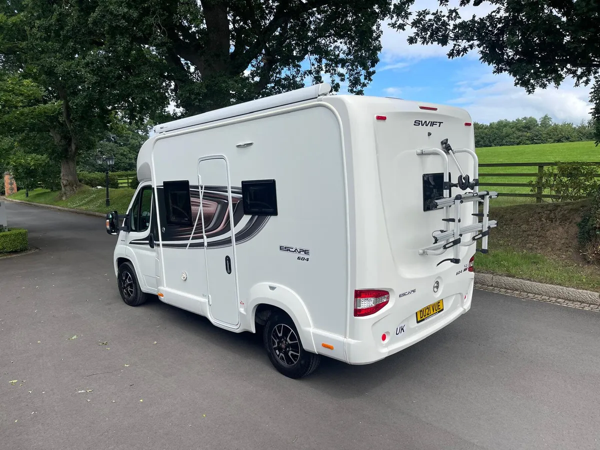 Swift Escape 604 - Manual - Image 3