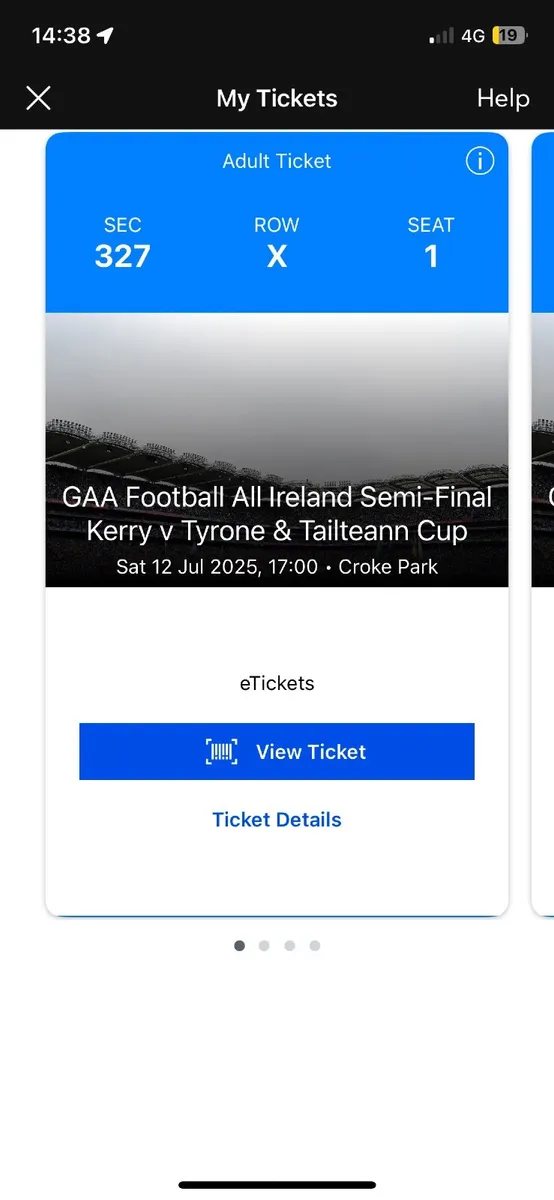 Tickets - Image 1