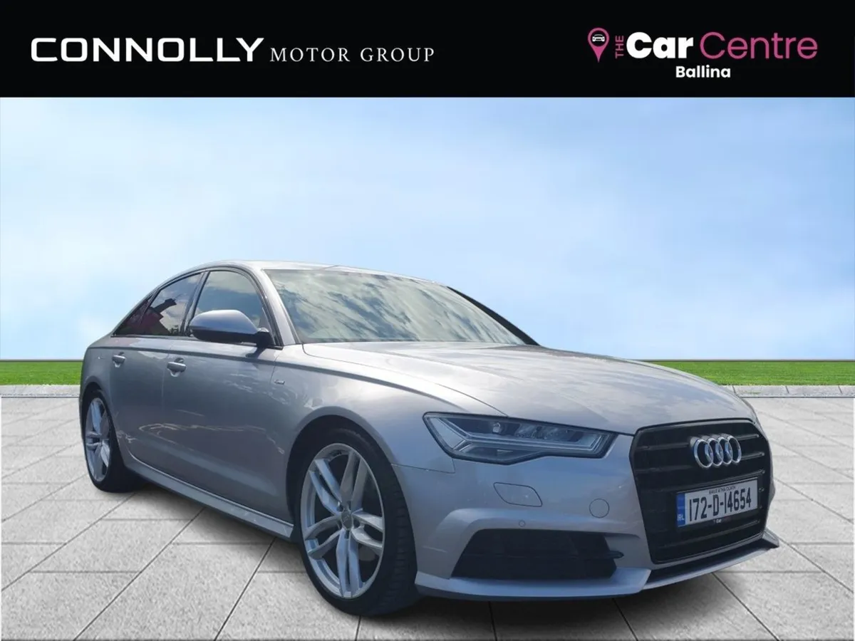 Audi A6 2.0tdi 190 Ultra S-tronic Black Edition - Image 1