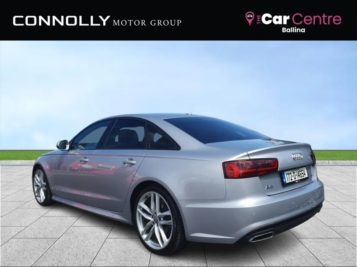 Audi A6 2.0tdi 190 Ultra S-tronic Black Edition - Image 2