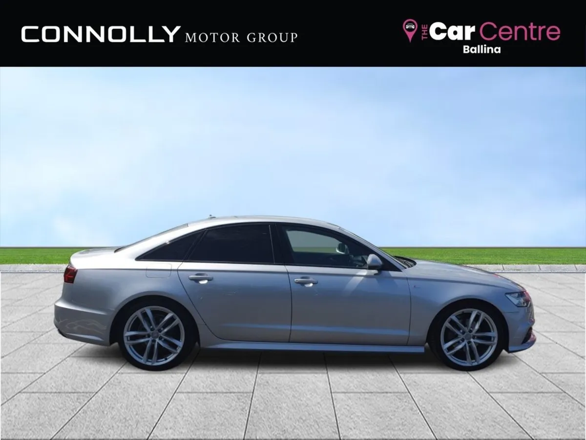 Audi A6 2.0tdi 190 Ultra S-tronic Black Edition - Image 3