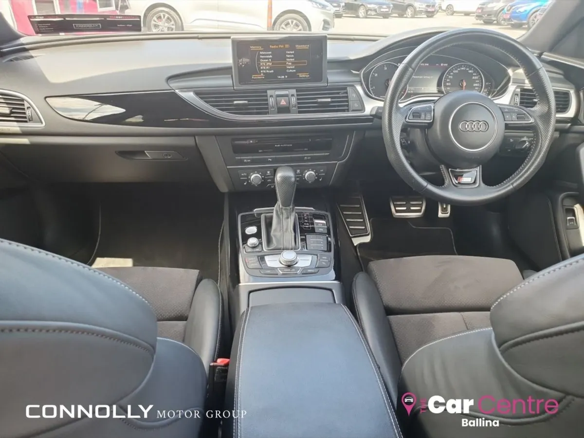 Audi A6 2.0tdi 190 Ultra S-tronic Black Edition - Image 4