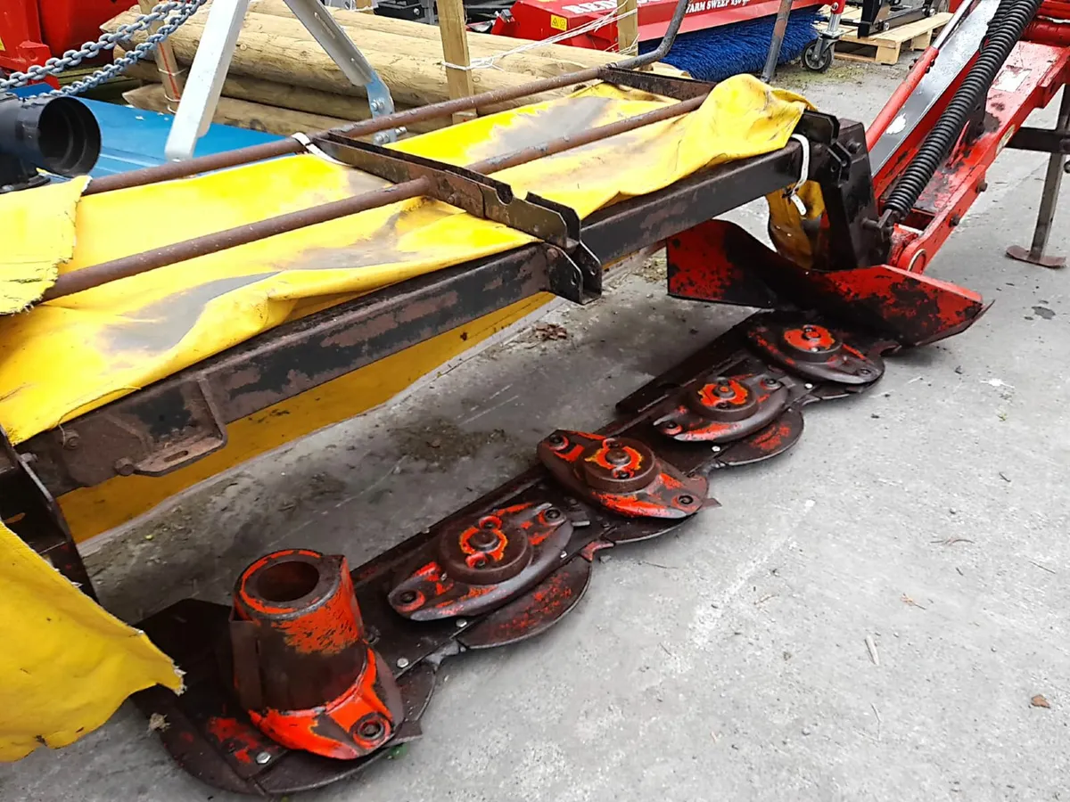 SH FORT DMD 2050 DISC MOWER - Image 2