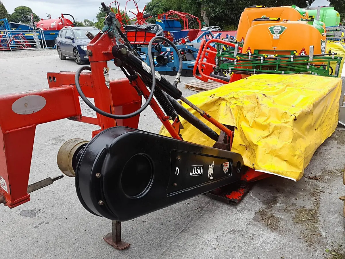 SH FORT DMD 2050 DISC MOWER - Image 1