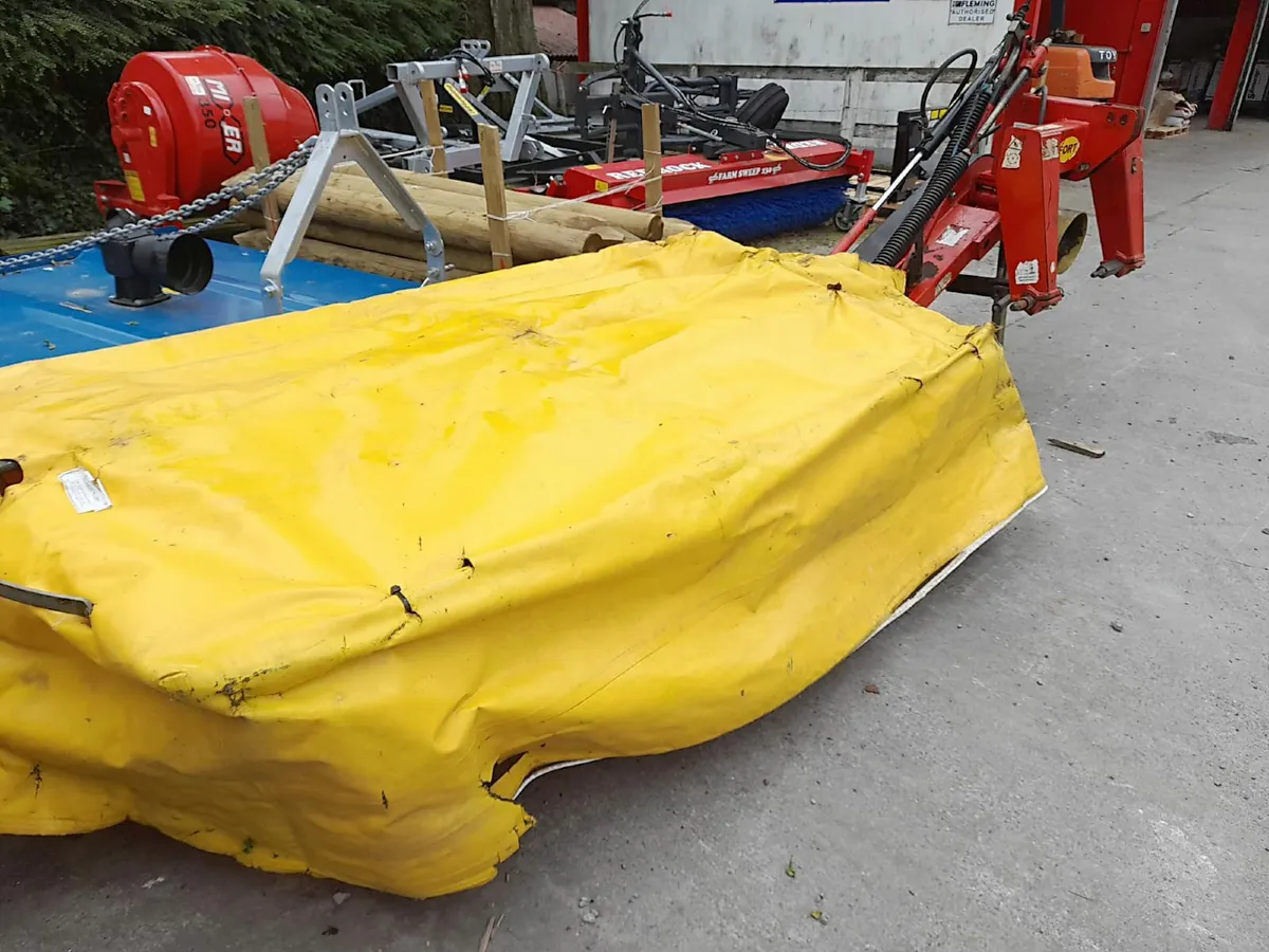 SH FORT DMD 2050 DISC MOWER - Image 3