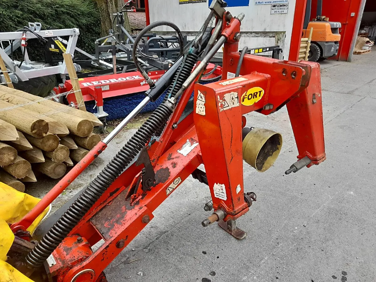 SH FORT DMD 2050 DISC MOWER - Image 4