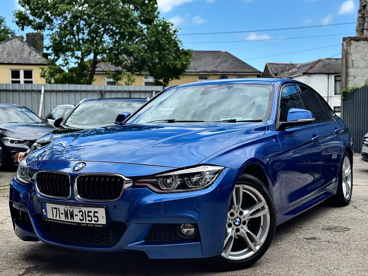 🔵BMW 3-Series 2017 MINT!!!🔵 - Image 3
