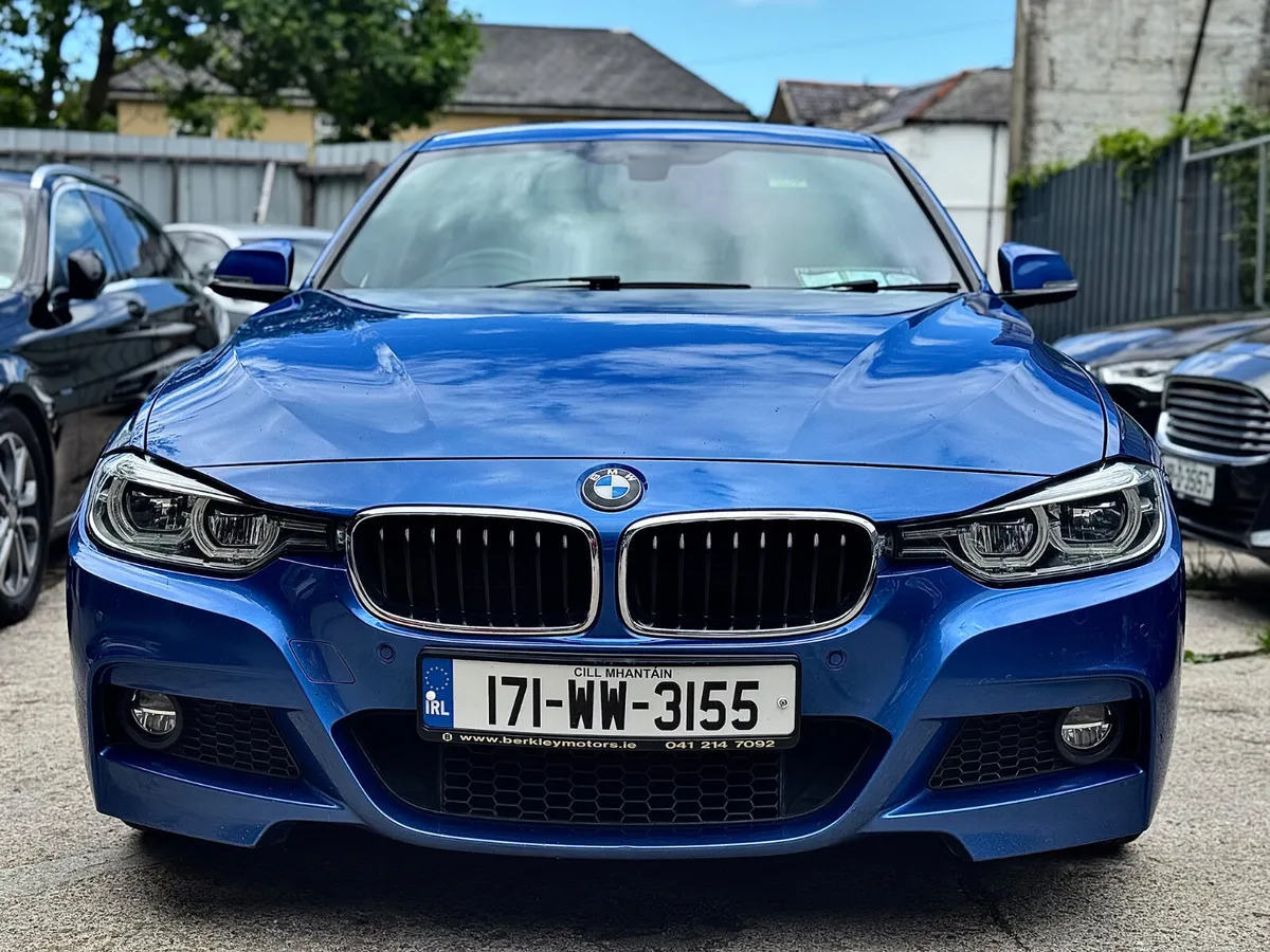 🔵BMW 3-Series 2017 MINT!!!🔵 - Image 2