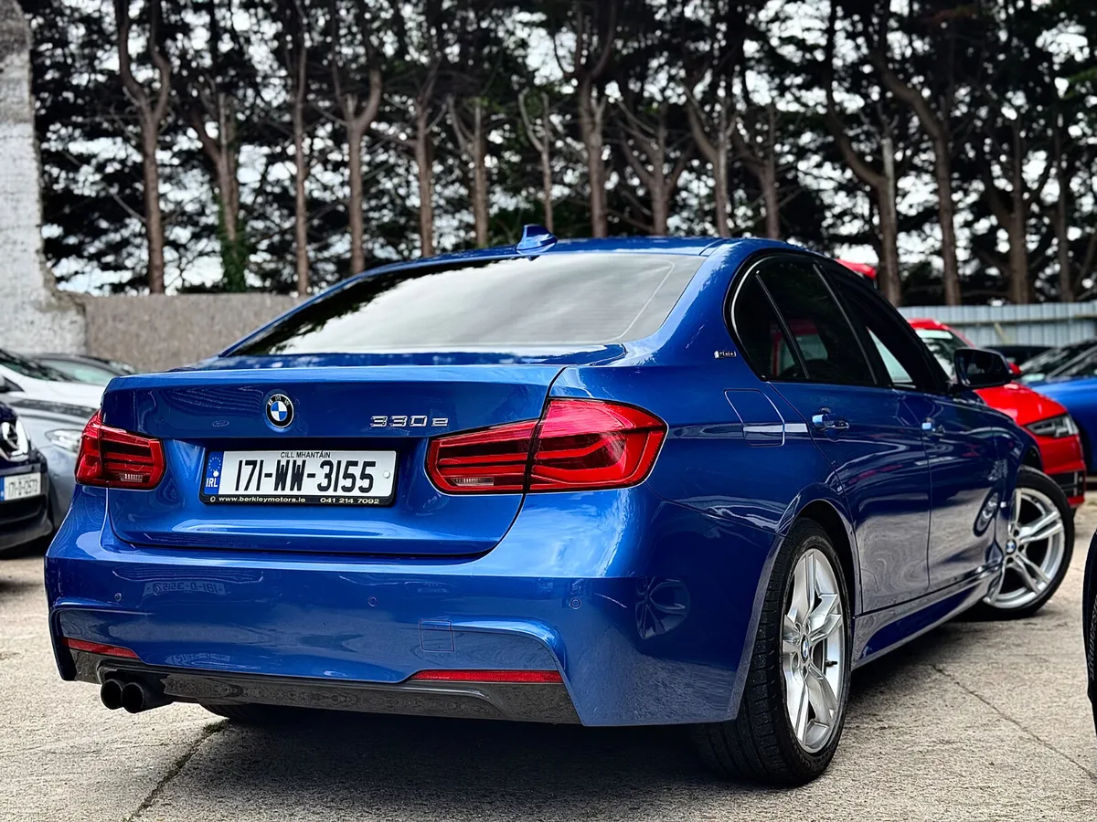 🔵BMW 3-Series 2017 MINT!!!🔵 - Image 4