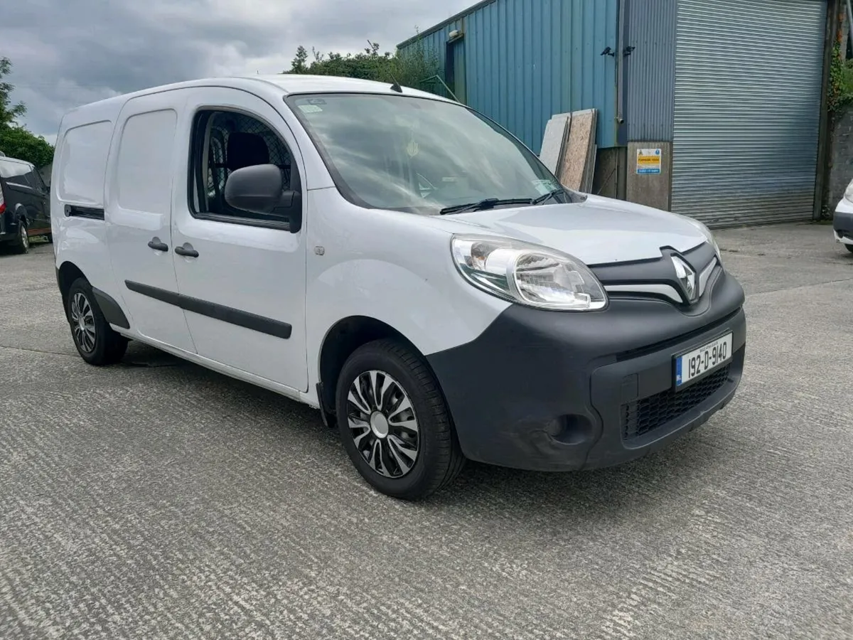 2019 Renault Kangoo - Image 1