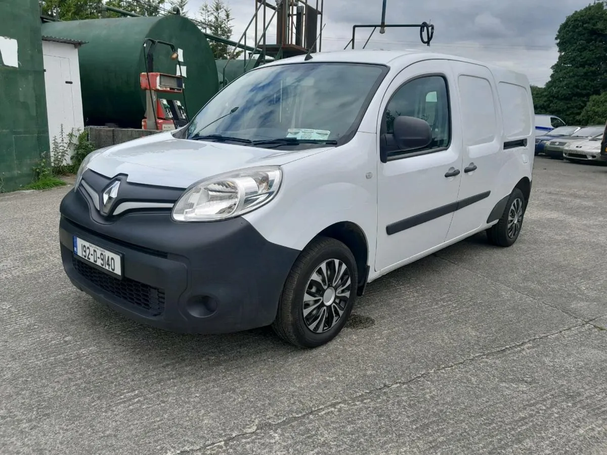 2019 Renault Kangoo - Image 2